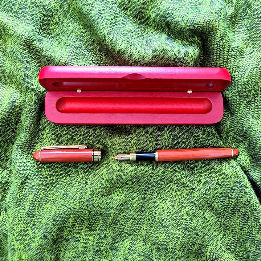 Ink pen